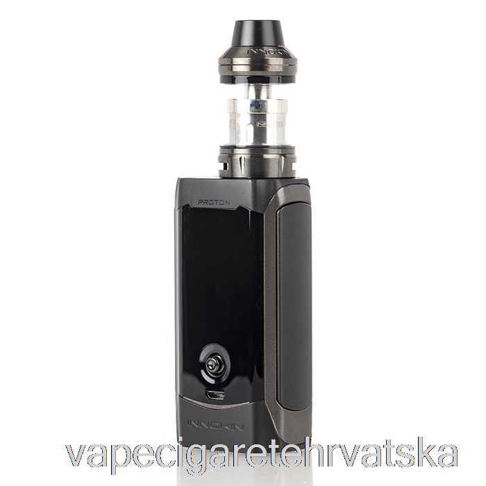 Vape Hrvatska Innokin Proton 235w & Scion 2 Starter Kit Gunmetal